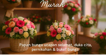 Toko Bunga Parigimulya